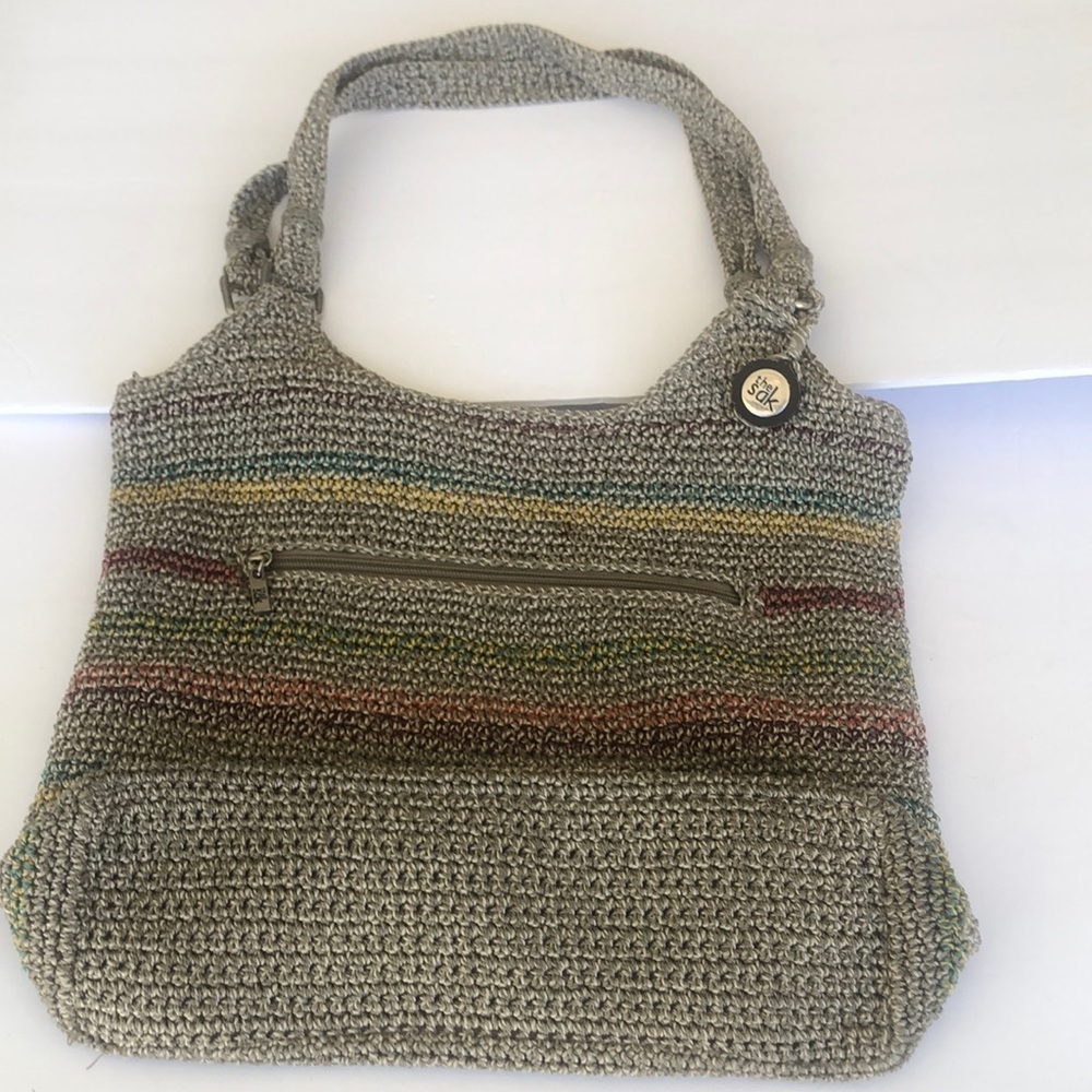 The sak large multi color bag